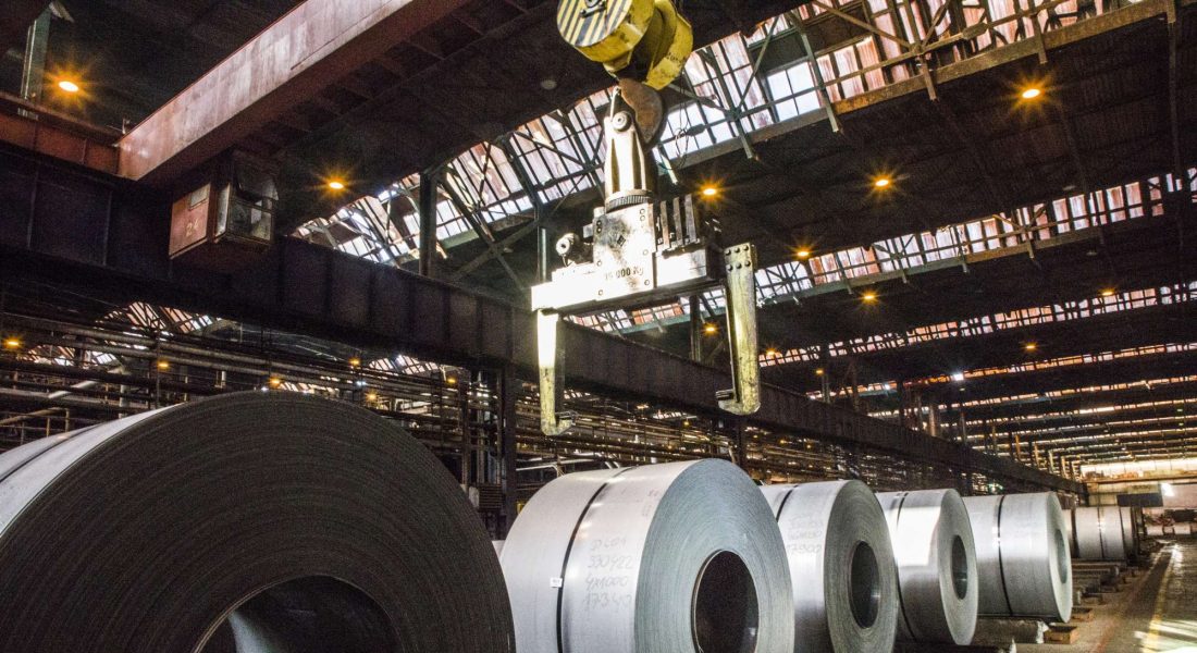 Raw materials and the development of the Nation.